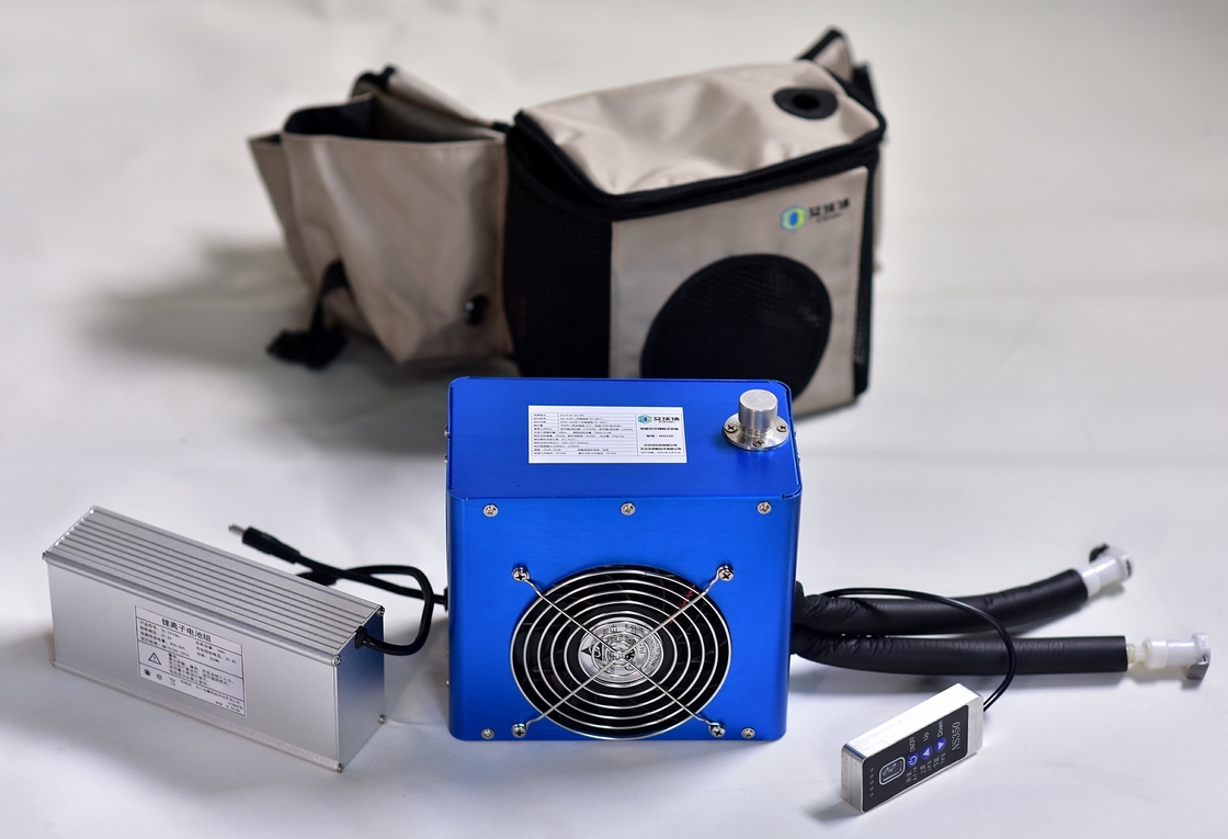 Summer Water-cooled Work Clothes with Removable Air Conditioner Compressor Jacket