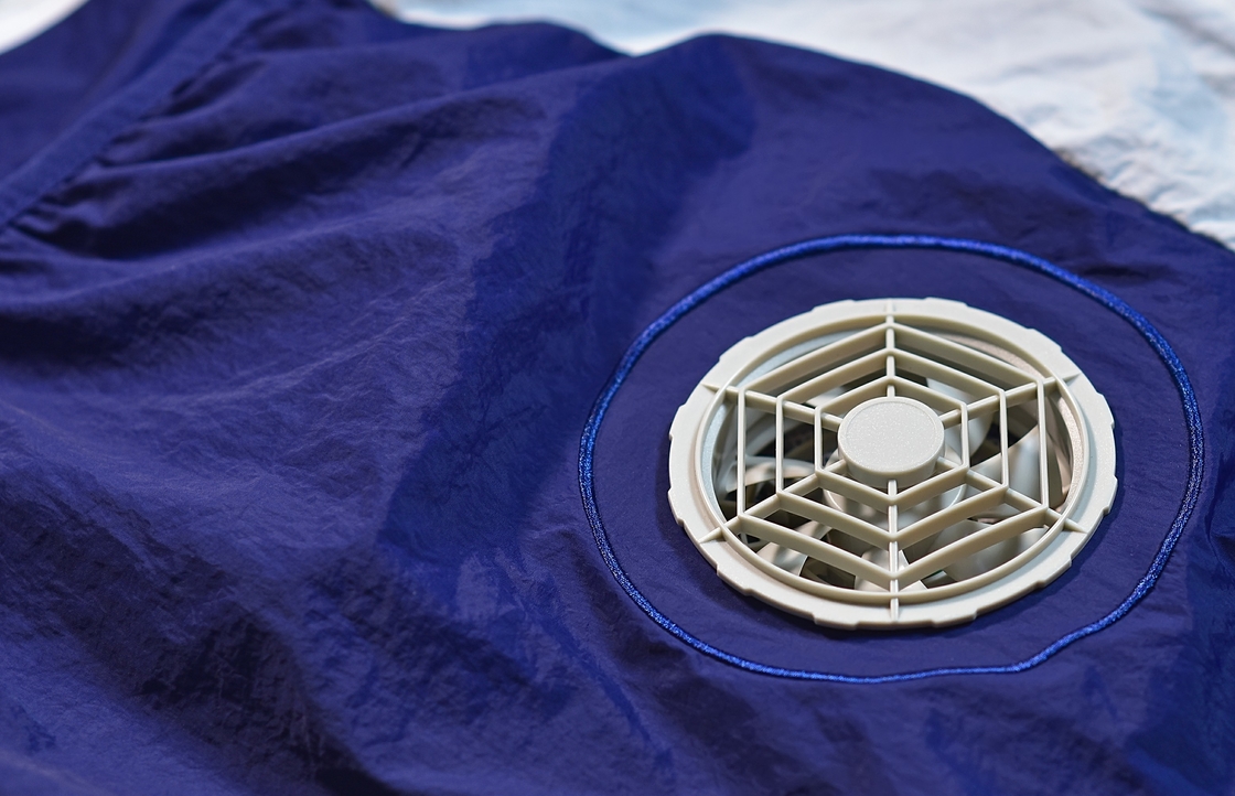 Stay Cool and Productive in Hot Working Conditions with Our Dual Fan Cooling Vest